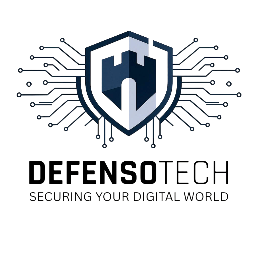DefensoTech Logo